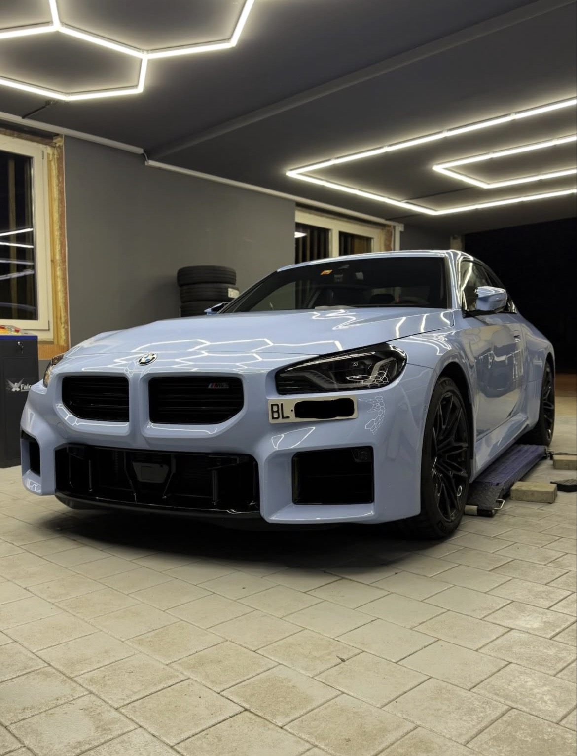 BMW M2 G87 – Frontansicht