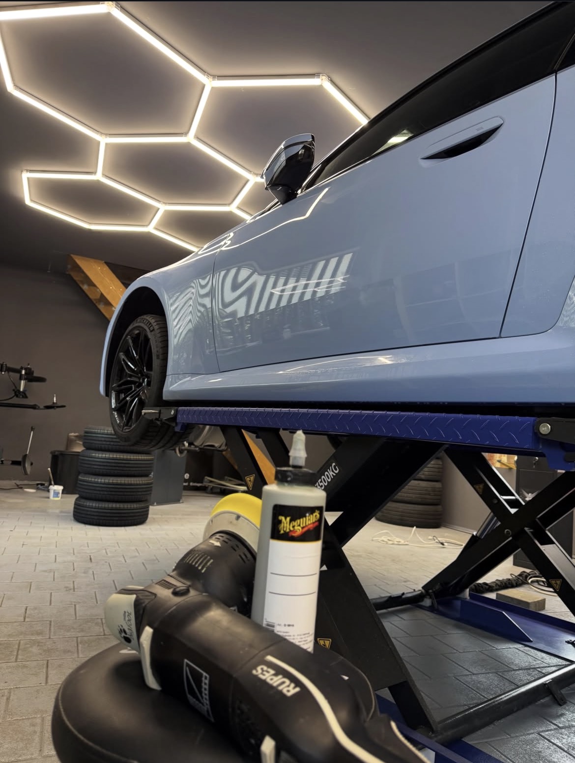 BMW M2 G87 – Heckansicht